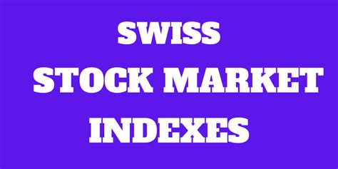 スイス株価指数の秘密を解き明かそう！