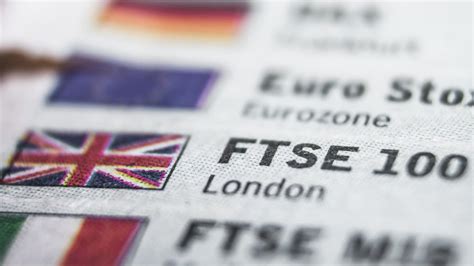 FTSE100指数とは何か？驚くべき事実と投資の秘訣！