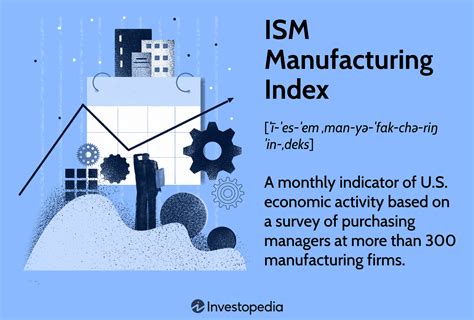 ISM指数とは何か？製造業の未来を予測する鍵を握る！